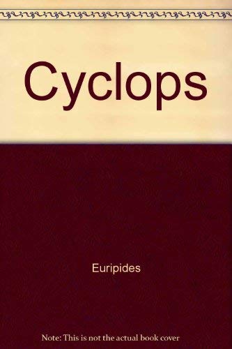 Beispielbild fr Cyclops zum Verkauf von Atticus Books