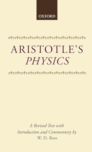 9780198141099: Physics: A Revised Text With Introduction and Commentary