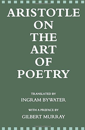 9780198141105: On the Art of Poetry