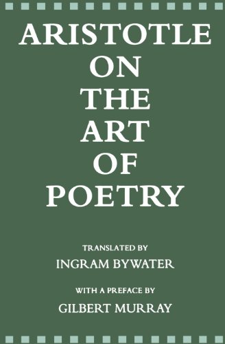 Stock image for On the Art of Poetry for sale by Better World Books