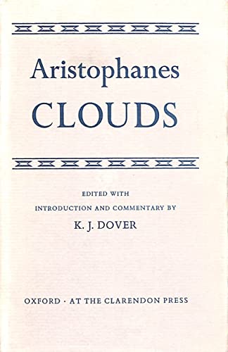 Stock image for Clouds. [Aristophanes] for sale by G. & J. CHESTERS