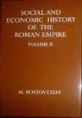 Beispielbild fr The Social and Economic History of Roman Empire (Oxford University Press academic monograph reprints) zum Verkauf von WeBuyBooks