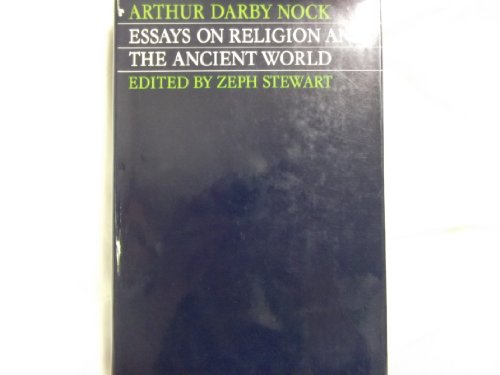Imagen de archivo de Essays on Religion and the Ancient World : Volume I a la venta por Gareth Roberts