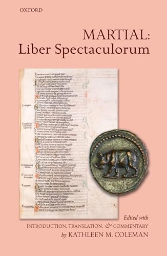 9780198144816: Martial: Liber Spectaculorum