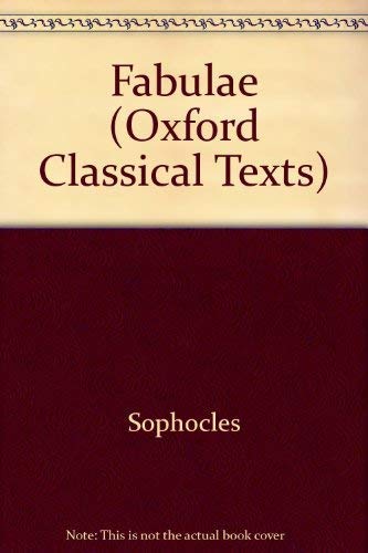 9780198145486: Fabulae (Oxford Classical Texts)