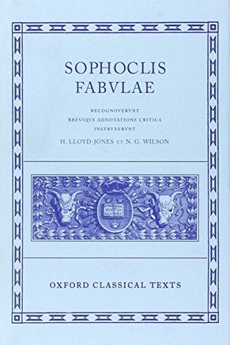 Beispielbild fr Fabulae (Oxford Classical Texts) zum Verkauf von Goodwill Books