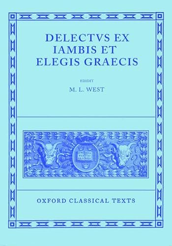 DELECTUS EX IAMBIS ET ELEGIS GRAECIS