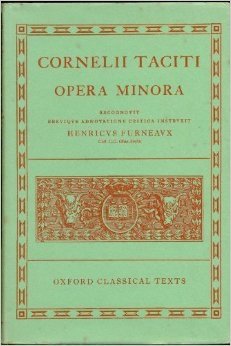 Beispielbild fr Opera Minora (Oxford Classical Texts) zum Verkauf von Anybook.com