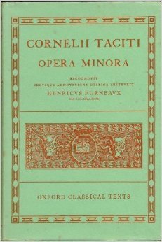 9780198146353: Opera Minora