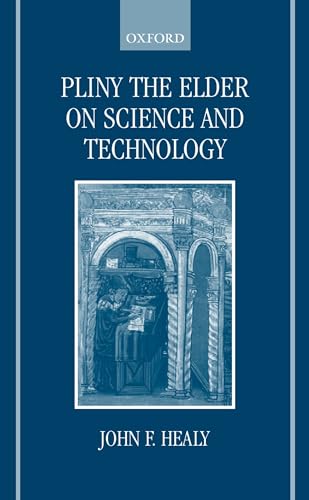 Beispielbild fr Pliny the Elder on Science and Technology zum Verkauf von Books From California