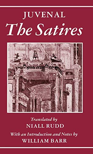 9780198147565: The Satires