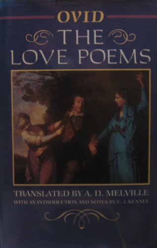 Beispielbild fr The Love Poems zum Verkauf von ThriftBooks-Atlanta