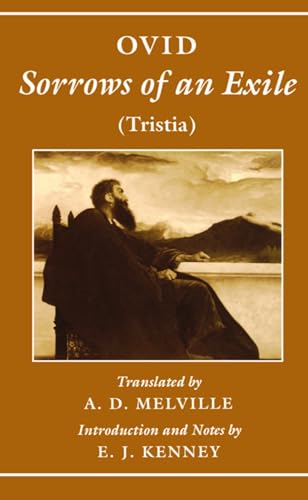 Stock image for Sorrows of an Exile: Tristia for sale by Book Deals