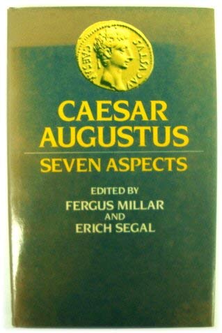 9780198148517: Caesar Augustus: Seven Aspects