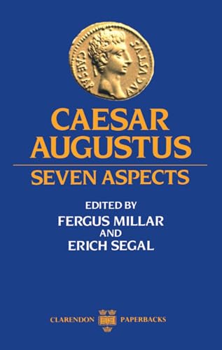 Imagen de archivo de Caesar Augustus : Seven Aspects a la venta por Better World Books
