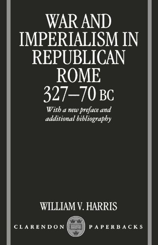 Imagen de archivo de War and Imperialism in Republican Rome: 327-70 B.C. a la venta por ZBK Books