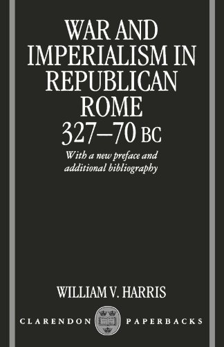 9780198148661: War and Imperialism in Republican Rome 327-70 B.C