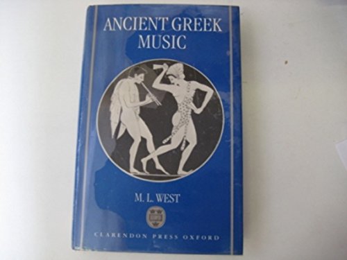 9780198148975: Ancient Greek Music