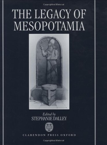 9780198149460: The Legacy of Mesopotamia (Legacy Series)