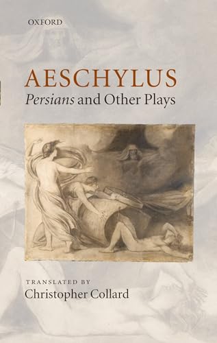 Stock image for Aeschylus: Persians and Other Plays for sale by Ria Christie Collections