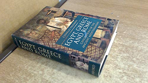 Beispielbild fr Egypt, Greece, and Rome: Civilizations of the Ancient Mediterranean zum Verkauf von Books From California