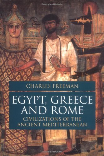 Stock image for Egypt, Greece, and Rome: Civilizations of the Ancient Mediterranean for sale by Books From California