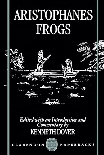 Beispielbild fr Aristophanes' Frogs zum Verkauf von Anybook.com