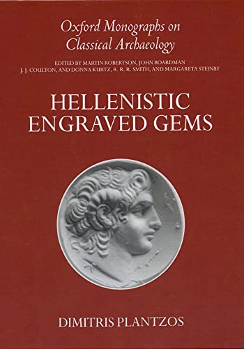 9780198150374: Hellenistic Engraved Gems