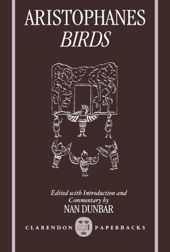 Birds. Edited with introduction and commentary by Nan Dunbar. - Aristophanes