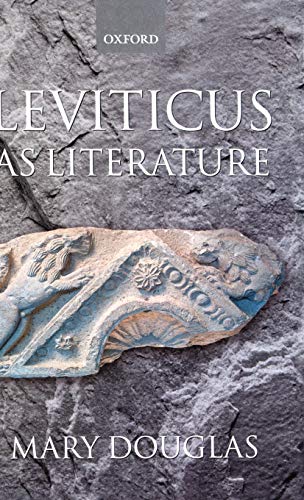 Leviticus as Literature (Hardback) - Douglas, Mary