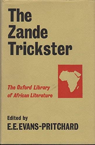 Zande Trickster (Oxford Library of African Literature)