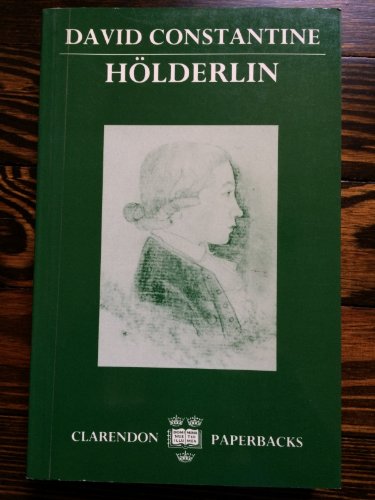 9780198151692: Holderlin