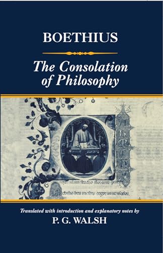 9780198152286: The Consolation of Philosophy