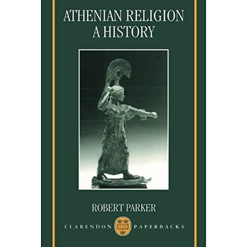 Stock image for Athenian Religion: A History for sale by ThriftBooks-Dallas