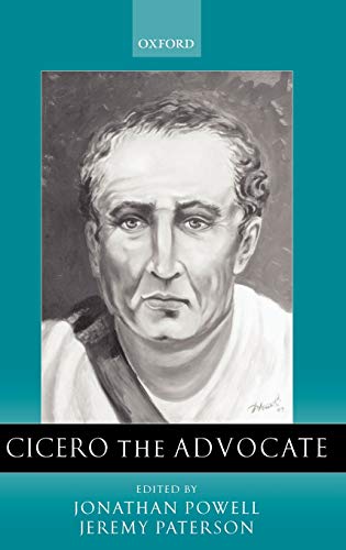 9780198152804: Cicero the Advocate