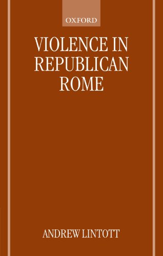 Beispielbild fr Violence in Republican Rome zum Verkauf von AwesomeBooks