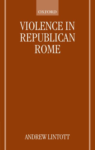 9780198152828: Violence in Republican Rome