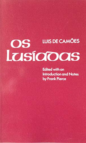 Stock image for OS Lusiadas by Luis de Camoes for sale by ThriftBooks-Dallas