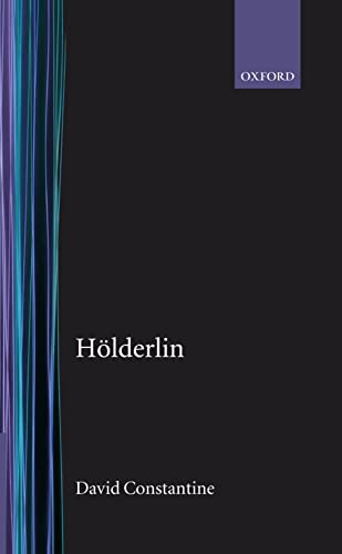 9780198157885: Holderlin