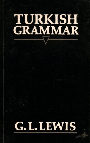 Imagen de archivo de Turkish Grammar a la venta por WorldofBooks