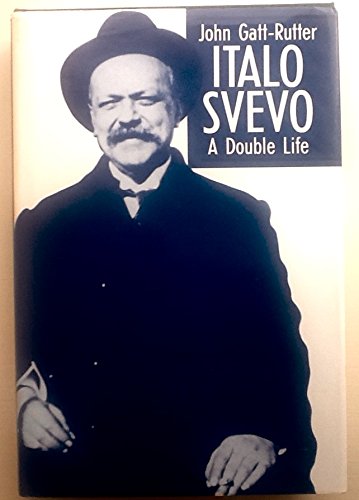 Stock image for Italo Svevo: A Double Life for sale by WorldofBooks