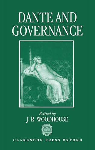 9780198159117: Dante and Governance
