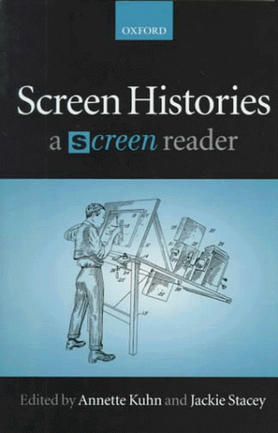 Stock image for Screen Histories: A "Screen" Reader for sale by Midtown Scholar Bookstore