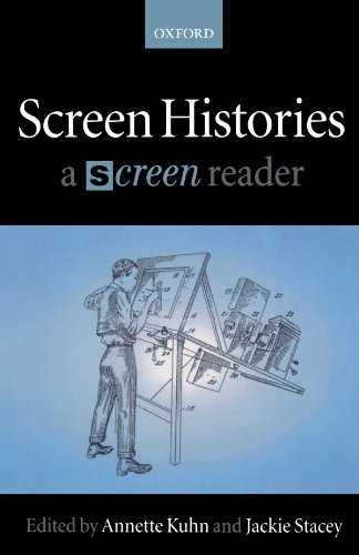 Stock image for Screen Histories: A "Screen" Reader for sale by WorldofBooks