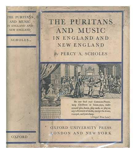 9780198161172: Puritans and Music in England and New England