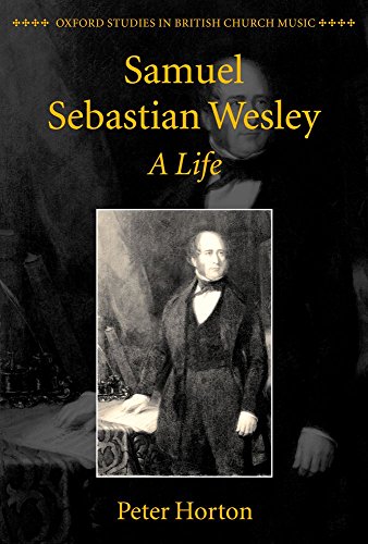 Imagen de archivo de Samuel Sebastian Wesley : A Life a la venta por Better World Books