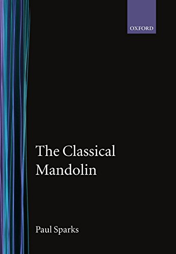 9780198162957: The Classical Mandolin