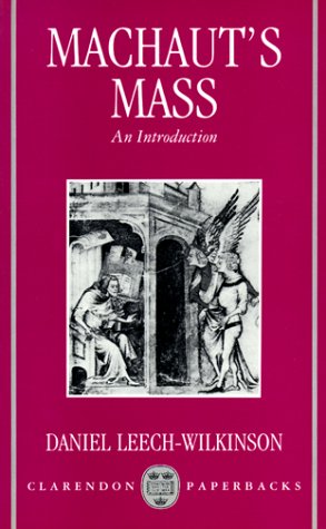 Imagen de archivo de Machaut's Mass : An Introduction a la venta por Better World Books: West