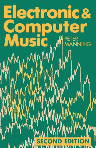 Beispielbild fr Electronic and Computer Music zum Verkauf von Better World Books