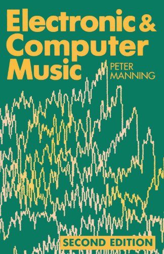 Stock image for Electronic and Computer Music for sale by Better World Books